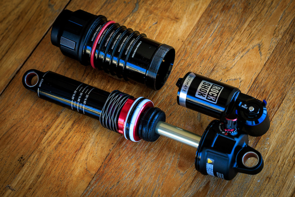 RockShox Overhauls the SuperDeluxe and Vivid Air Shocks for 2027