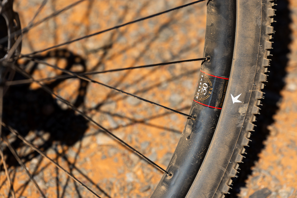 Reserve Announces New 30|XC Wheels with DT Swiss 'Degree of
