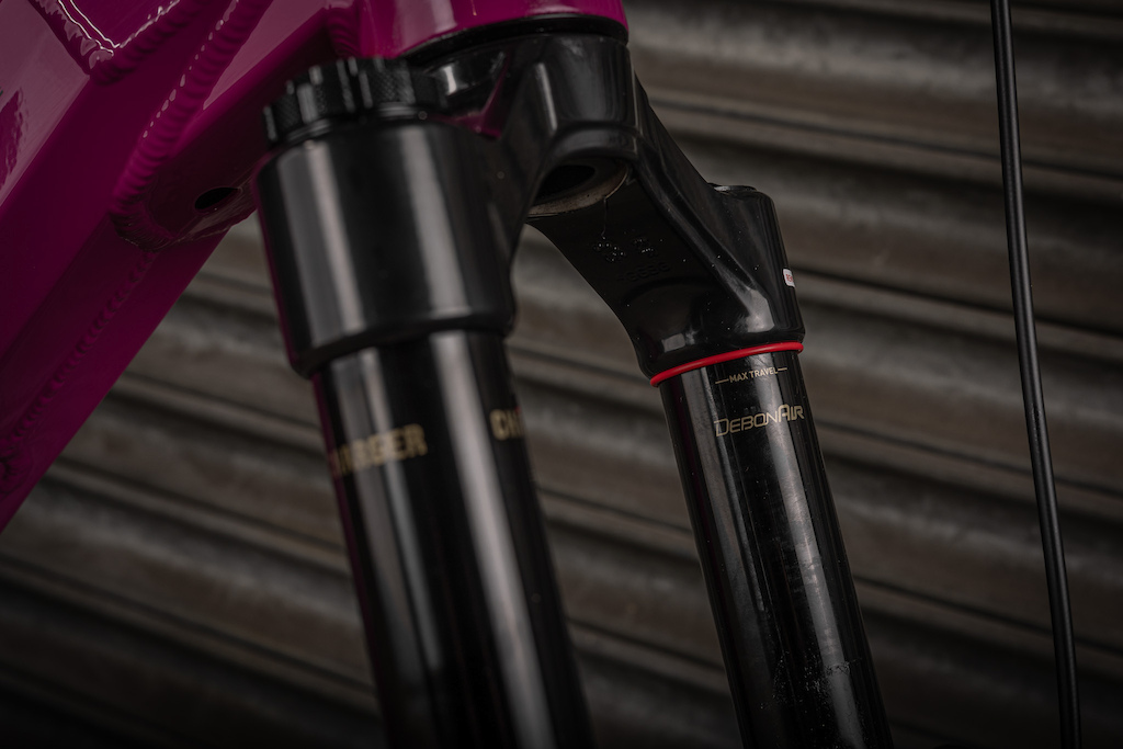 A Close up shot of the new phase avinox powered bike by Orange Bikes. This is the next PHASE. Both models are now available for pre order through our web site.