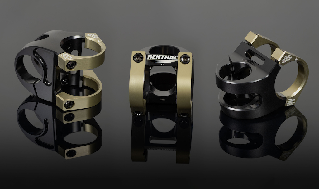 Renthal Launches Updated V2 Apex Stem Alongside All-New Top Cap