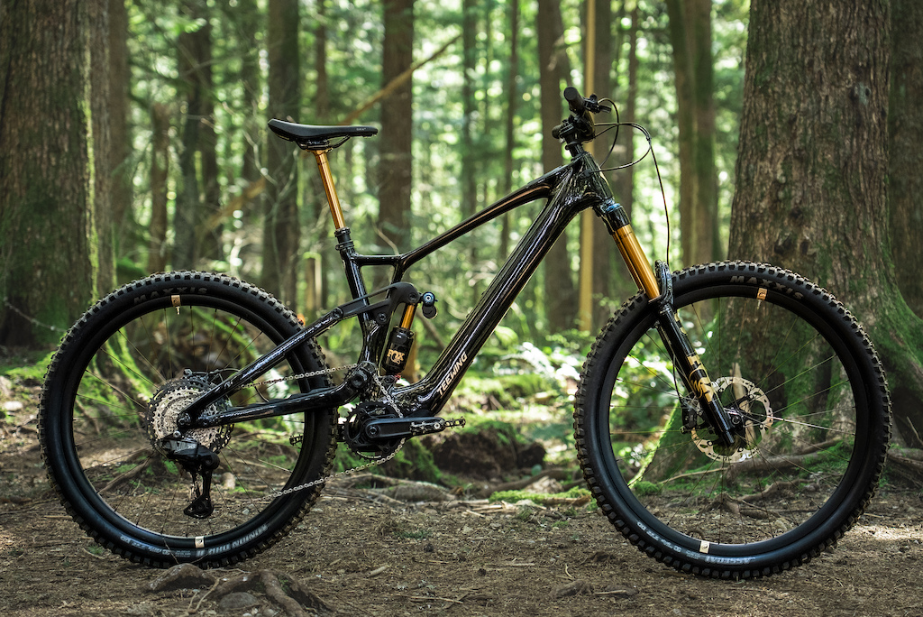 First Ride: Teewing Flux One Pro - An Avinox eMTB Built for
