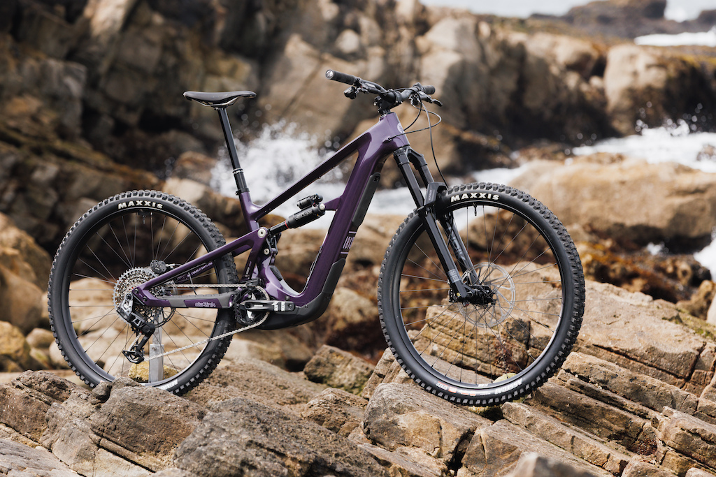 超レア 美盤 IBIS イビス 伊オリジナル盤 ニュー・トロルス プログレ The Ibis Oso eMTB Gets a Makeover - One Frame, Three Travel