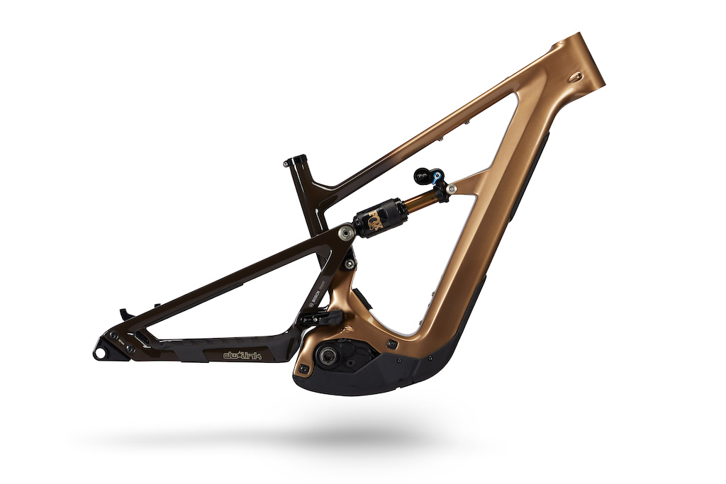 The Ibis Oso eMTB Gets a Makeover - One Frame, Three Travel