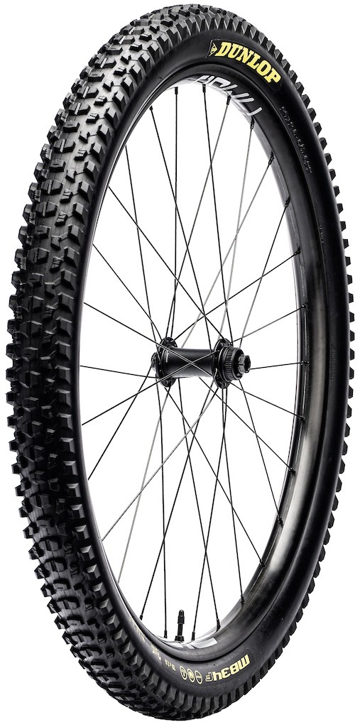 First Look: Dunlop Enters the MTB Market with Geomax MB34 and MB53 