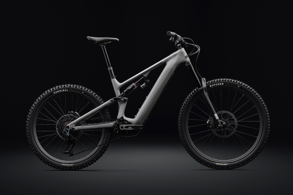 First Ride: The 170mm Specialized Levo 4 EVO - Pinkbike