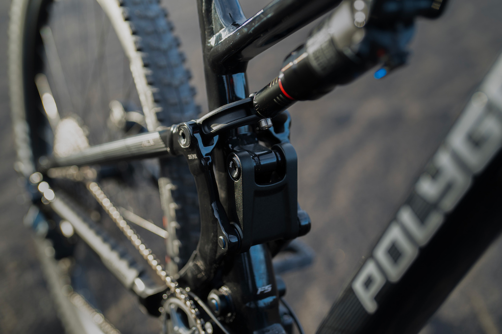 Polygon Launches All-New Collosus T Aluminum: Aggressive Trail Tech for ...