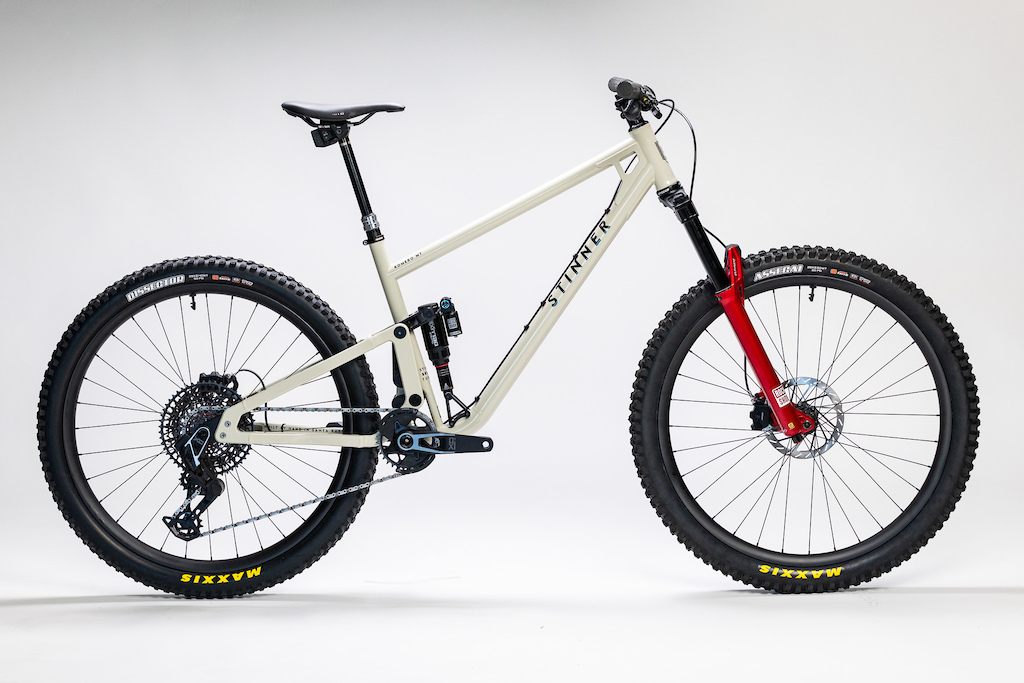 Stinner Frameworks Launches the Romero: A US-Made Steel & Aluminum ...