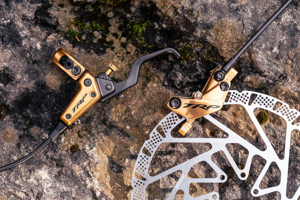 TRP Reveal More Affordable EVO Comp and EVO Expert Brakes - Pinkbike