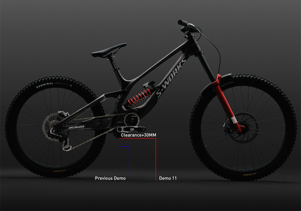 The Specialized Demo 11 is Finally Here (And It's $6,500 Just for