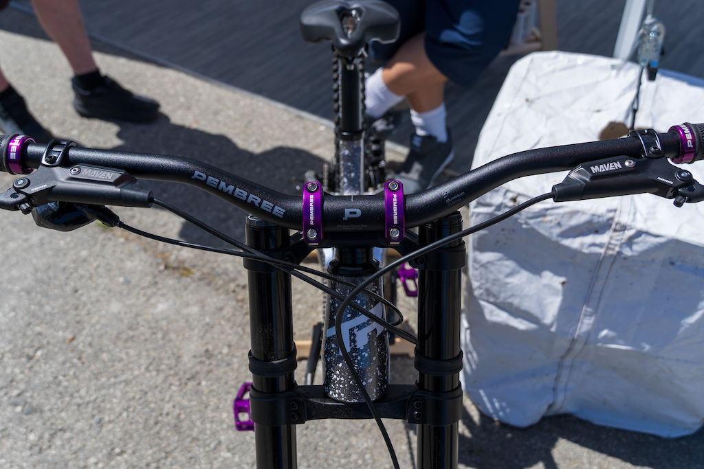 Dario's Randoms Part 1 - Sea Otter 2026 - Pinkbike