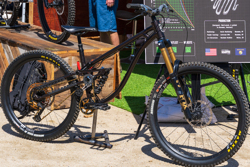 Obscure Ride, Suchmos　べトロールズ Dario's Randoms Round 2 - Sea Otter 2026 - Pinkbike