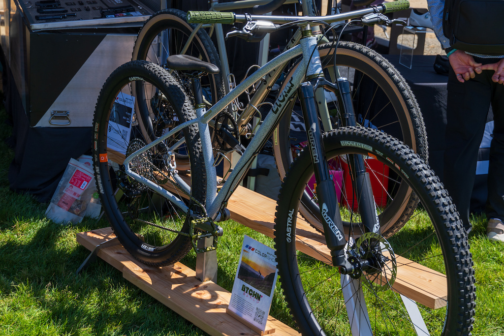 Dario's Randoms Part 1 - Sea Otter 2026 - Pinkbike