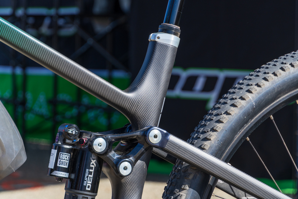 Dario's Randoms Part 1 - Sea Otter 2026 - Pinkbike