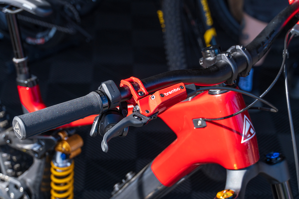 Dario's Randoms Part 1 - Sea Otter 2026 - Pinkbike