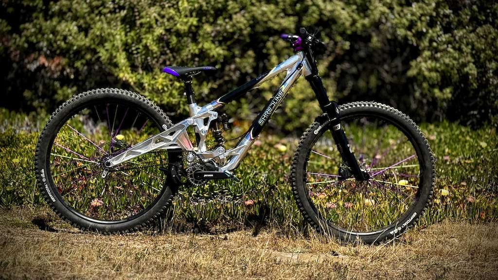 Shredline Bicycle Co. Launches with One Ghost DNA - Pinkbike