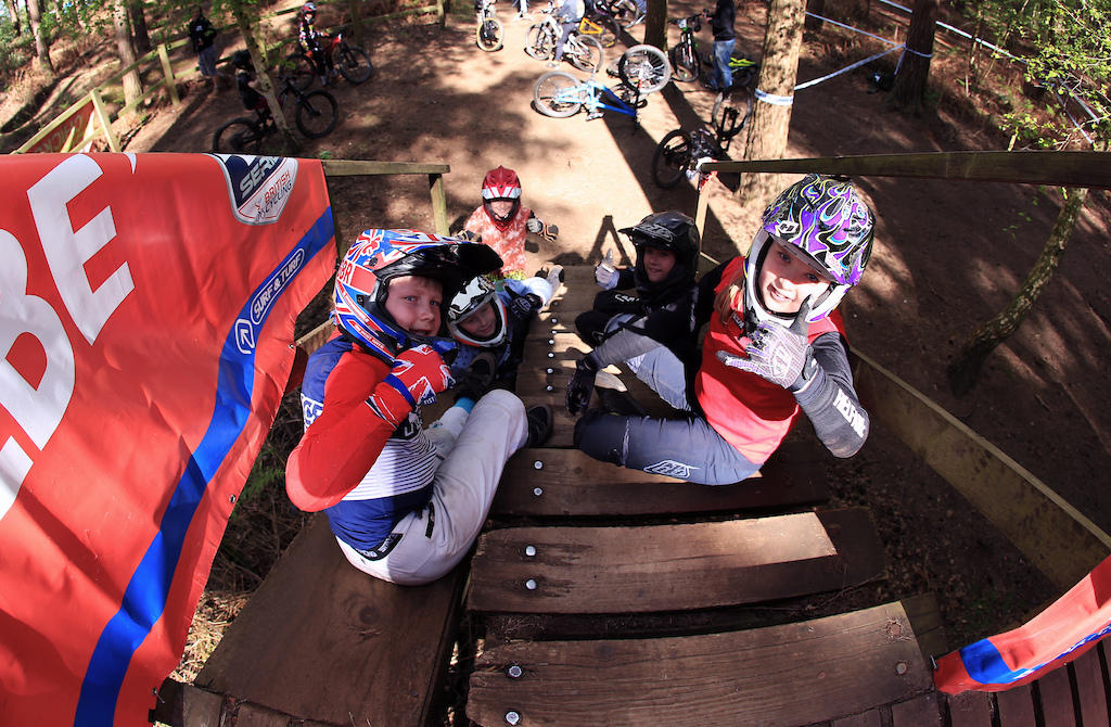 British 4x series 2026
