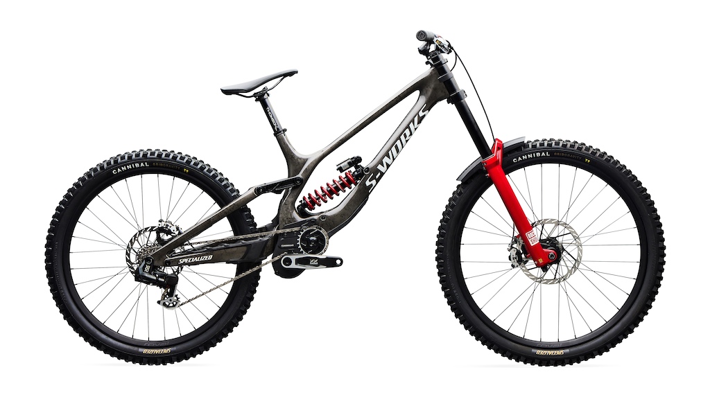スペシャライズド　DEMO The Specialized Demo 11 is Finally Here (And It's $6,500 Just for