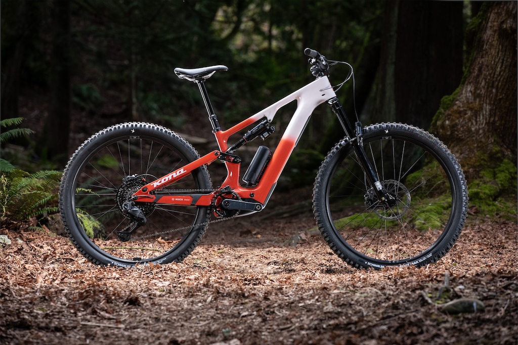 Kona Releases New Remote 160 CR: 20.8kg, Bosch SX Motor