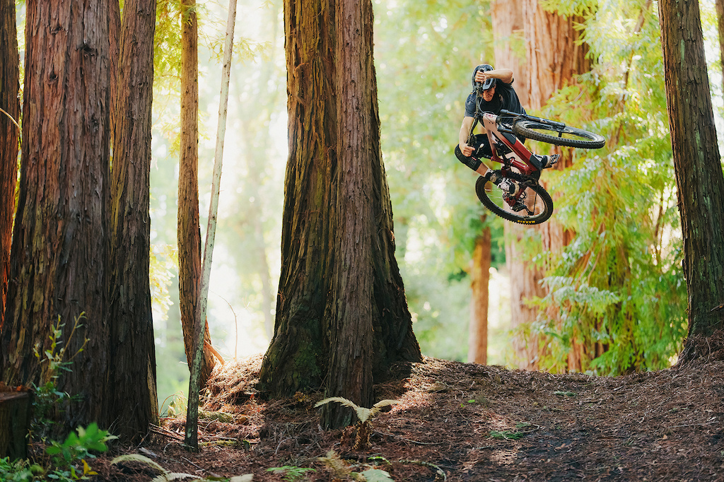 Eddie Reynolds and Jacob Lingemann ride the Remote 160 CR