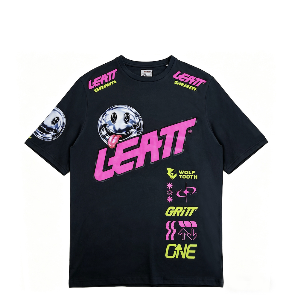 Leatt Racing Logo Leatt Shares Nukeproof Axess Racing's New Look for the 2026 Downhill ...