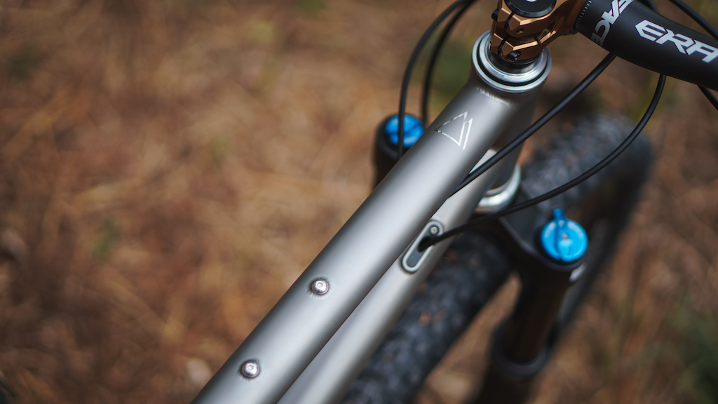 Radical Bicycle Co Launches The Eastridge Titanium XC-Trail