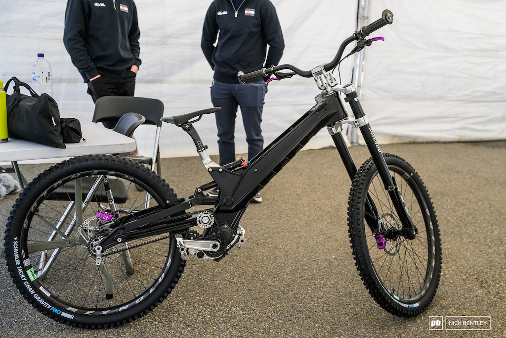 DH Tech Randoms: 2026 South Korea World Cup - Pinkbike