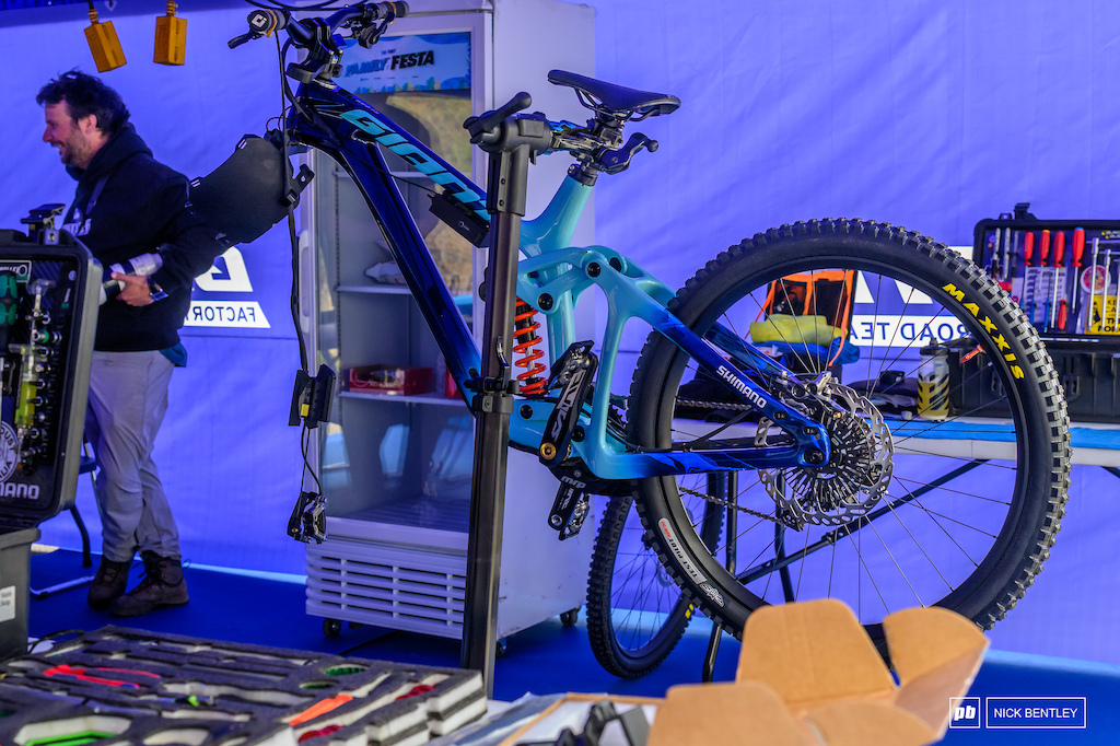 DH Tech Randoms: 2026 South Korea World Cup - Pinkbike