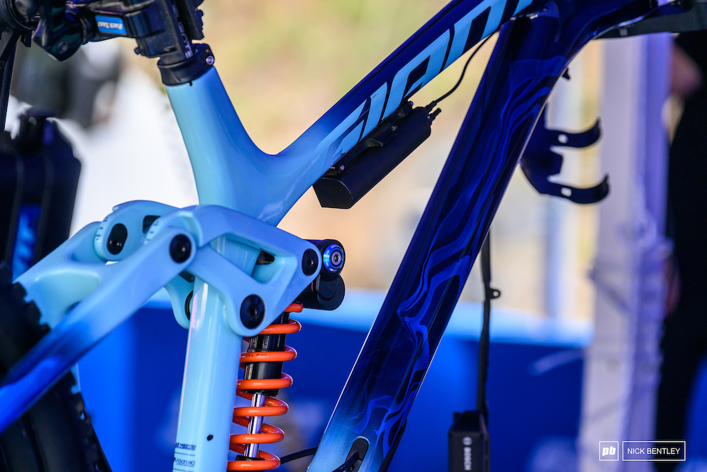 DH Tech Randoms: 2026 South Korea World Cup - Pinkbike