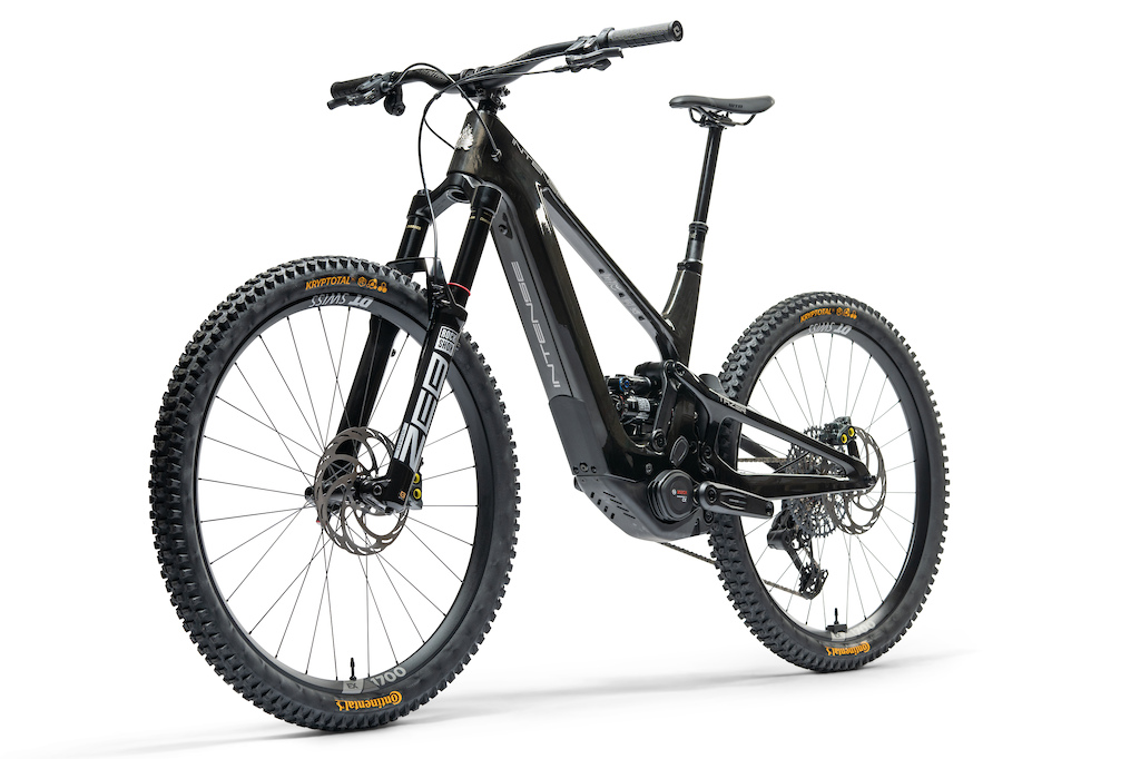Intense Launches New Bosch-Powered Tazer eMTB - Pinkbike