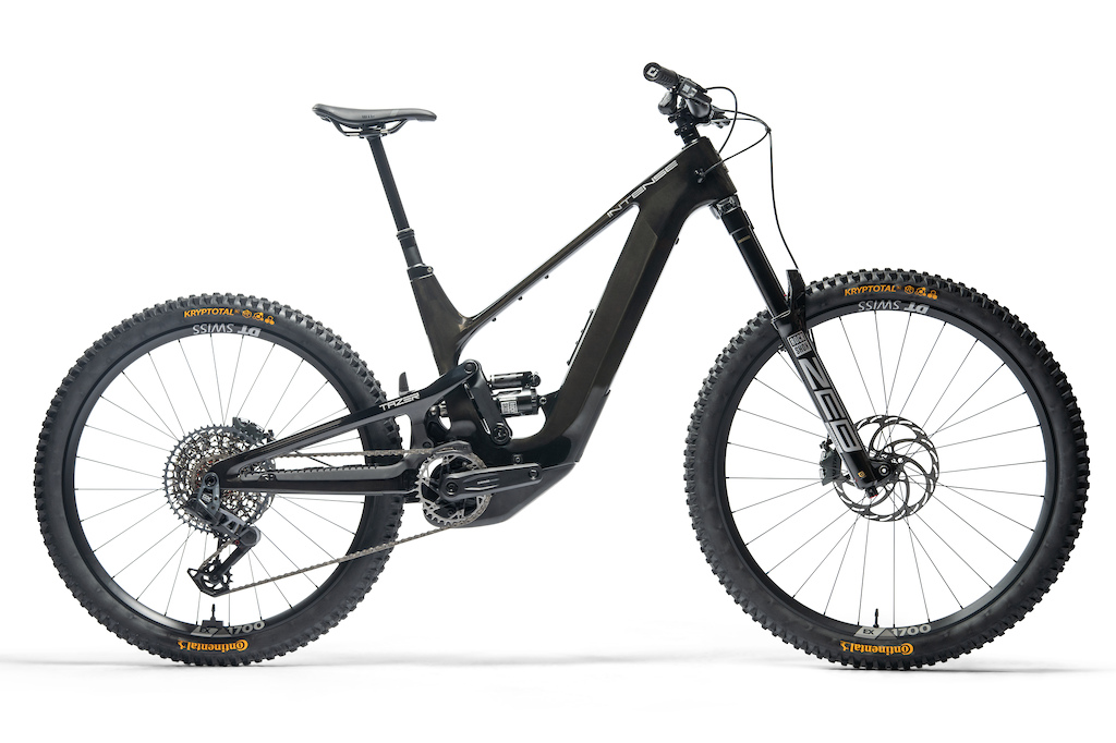 Intense Launches New Bosch-Powered Tazer eMTB - Pinkbike