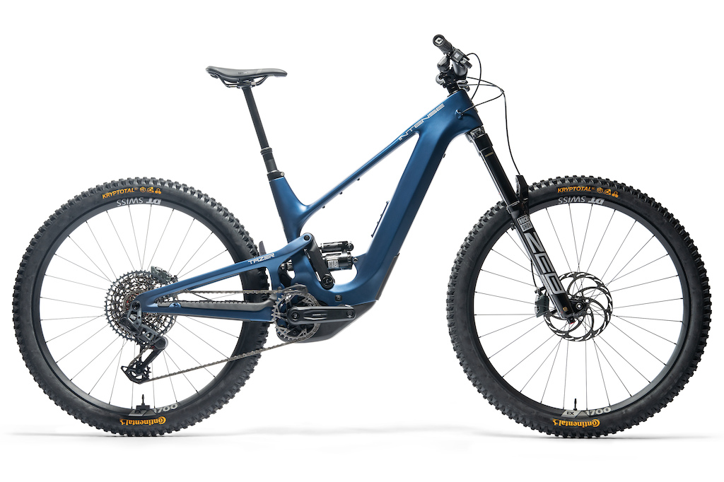 Intense Launches New Bosch-Powered Tazer eMTB - Pinkbike