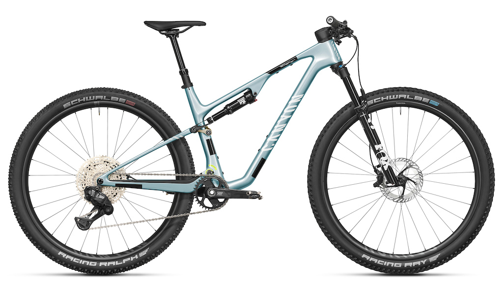 First Look: The New Canyon Lux World Cup Gets 110mm Travel