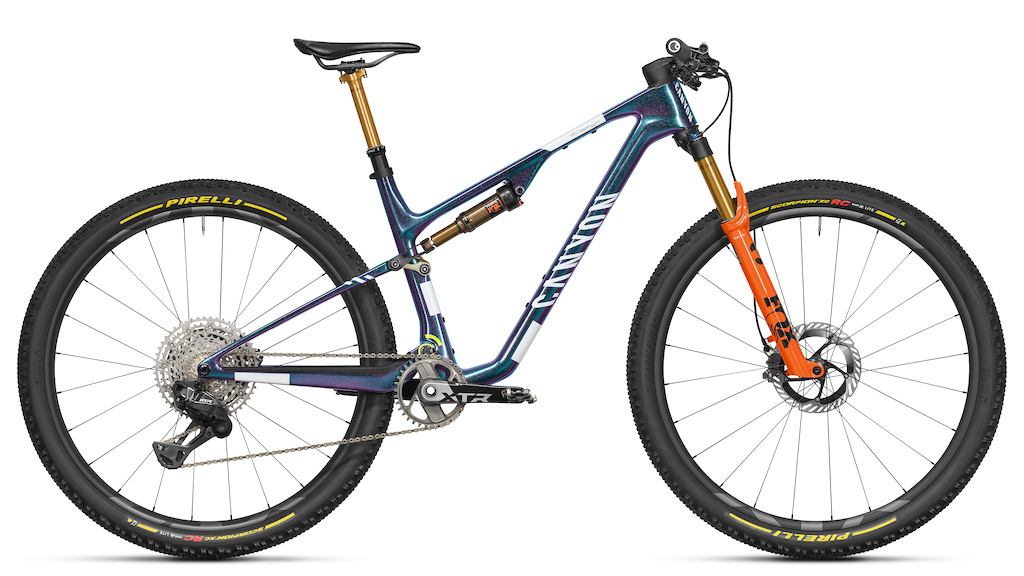 Canyon Lux CF カーボンMTB フルサス FOX Kashima First Look: The New Canyon Lux World Cup Gets 110mm Travel