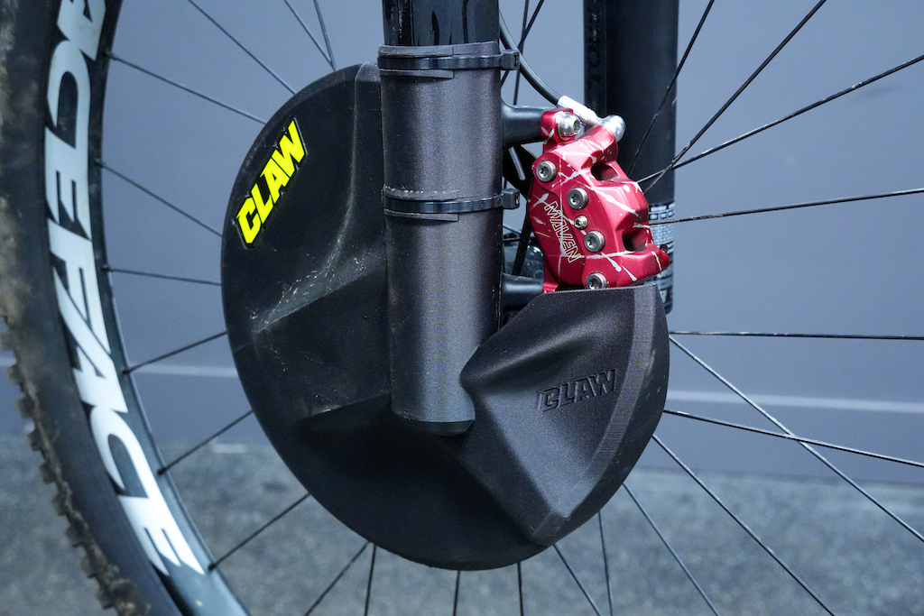 Claw Raptor Disc Guard.