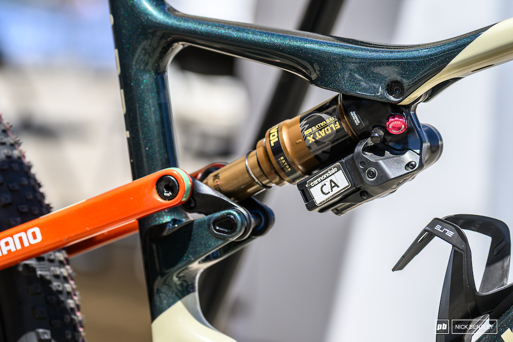 XC Tech Randoms - South Korea XC World Cup 2026 - Pinkbike