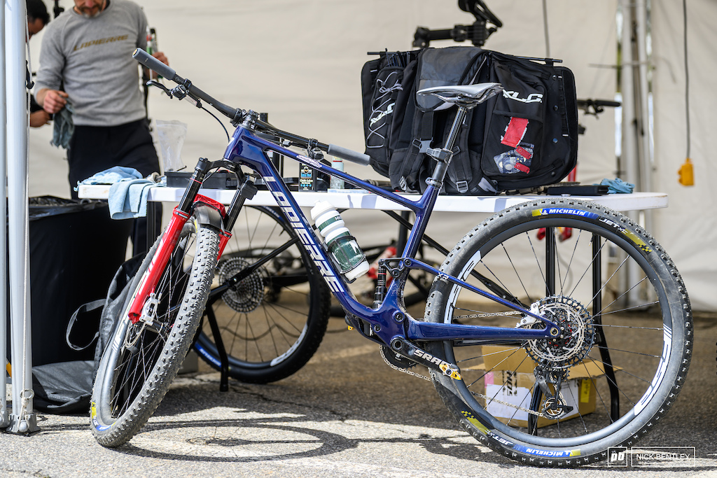 XC Tech Randoms - South Korea XC World Cup 2026 - Pinkbike