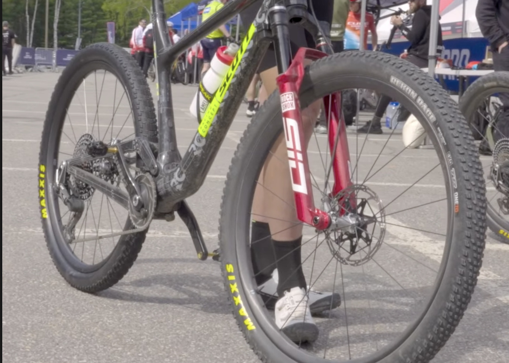Spotted: The New Scott Spark Does Not Have 32