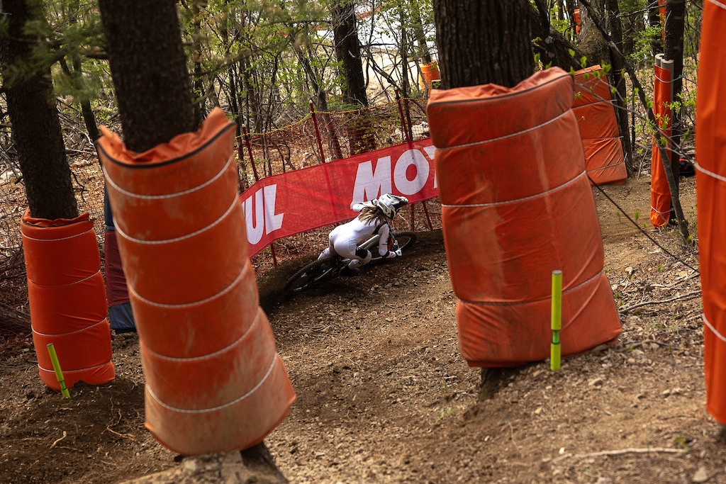 South Korea UCI World Cup 2026 photos - Dave Trumpore