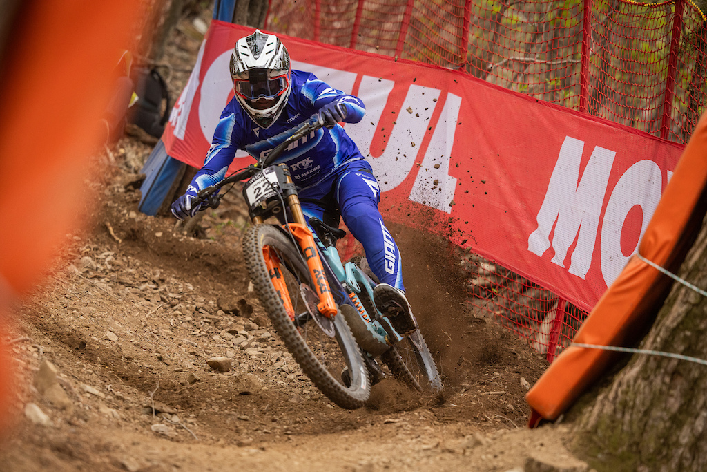South Korea UCI World Cup 2026 photos - Dave Trumpore
