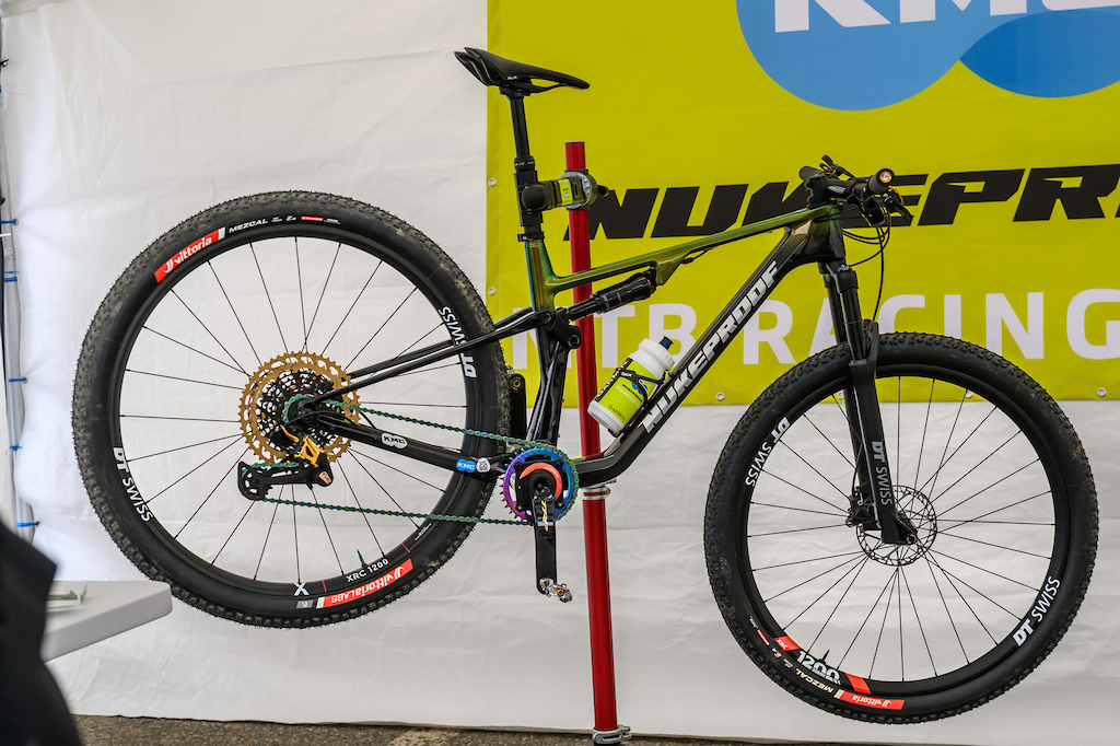 自転車本体 Cross/MTB bicycle XC Tech Randoms II: 2026 South Korea XC World Cup - Pinkbike