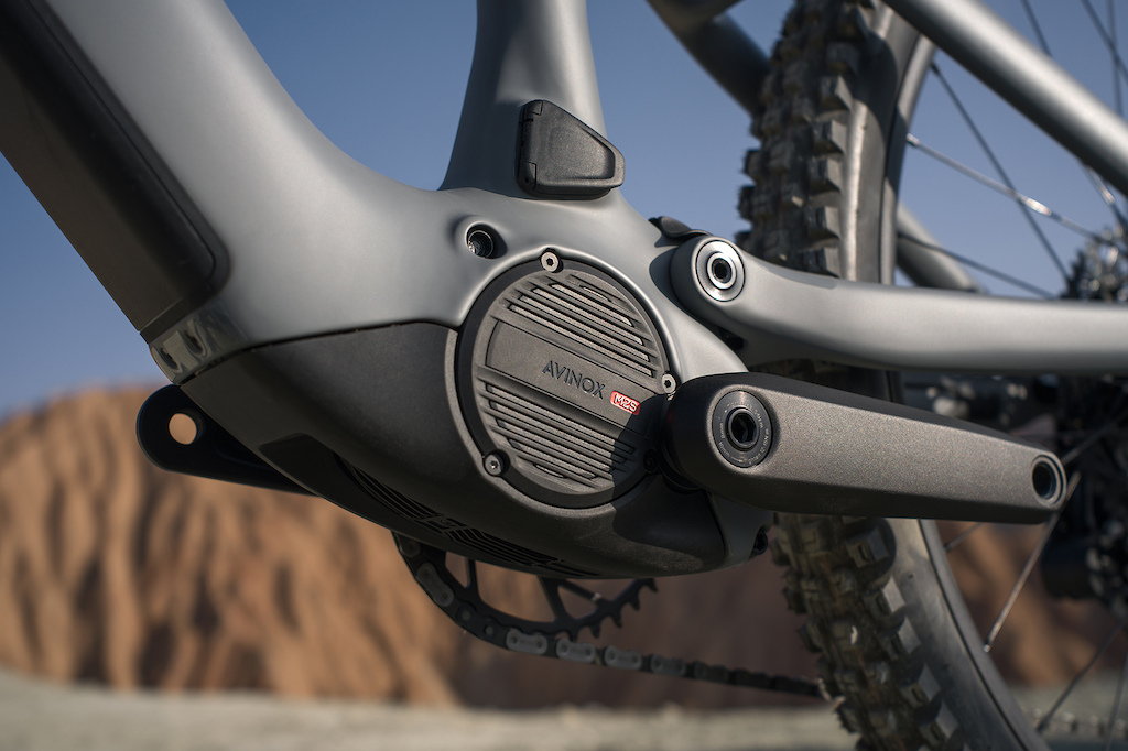 Motor Variant Avinox Creates Restricted M2S Motor Variant to Gain UCI Race Approval ...