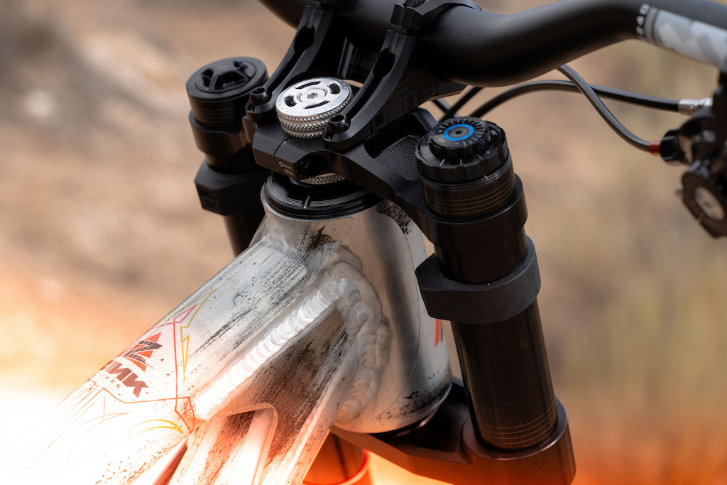 First Look: The Zink Zader Downhill & Park Bike - Pinkbike