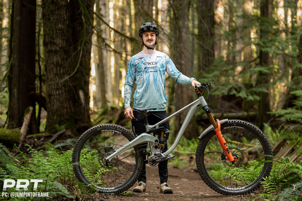 Interview: Lief Rodgers, Rising Canadian Enduro Star