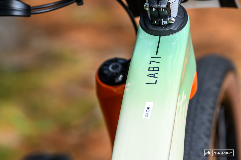 Bike Check: Ana Santos' Cannondale Scalpel Lab 71 Team Edition