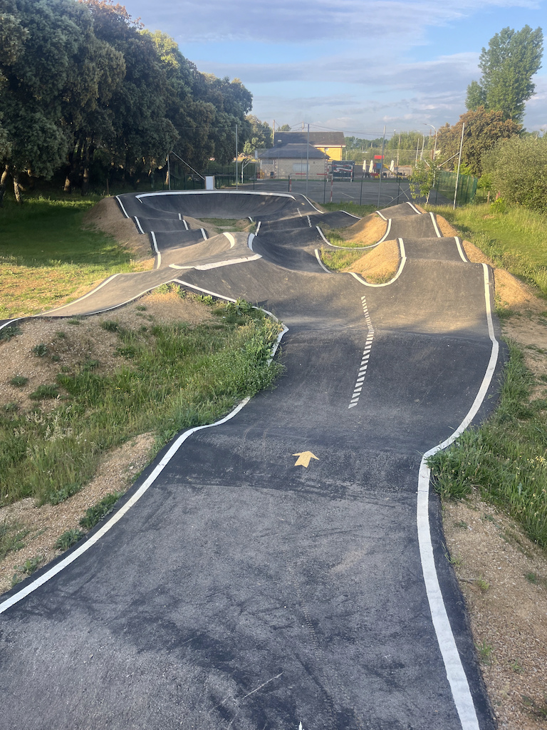 Galaxy Park Pump Track