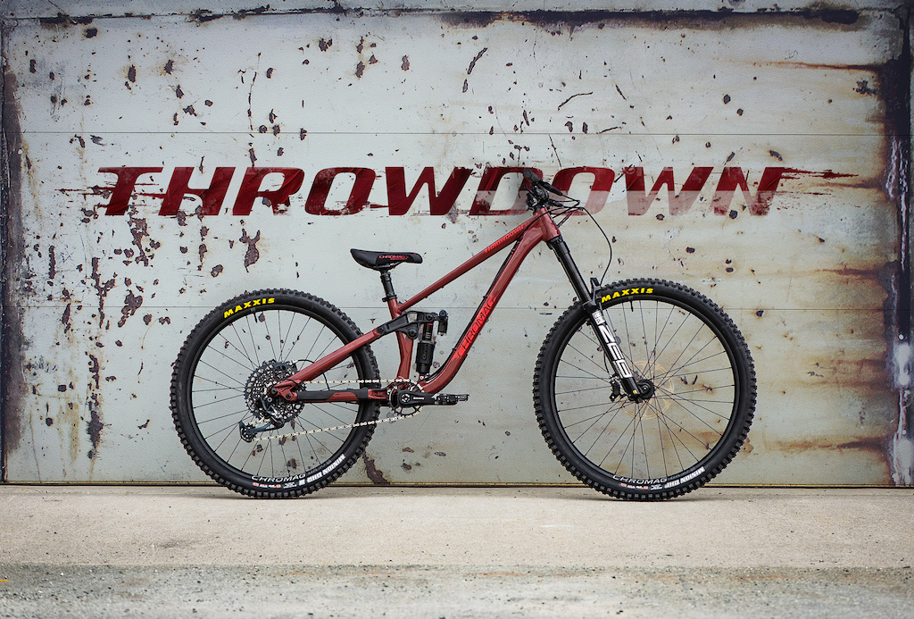 Video: Zac Stratton & Crew Put Chromag's New Throwdown Through Its
