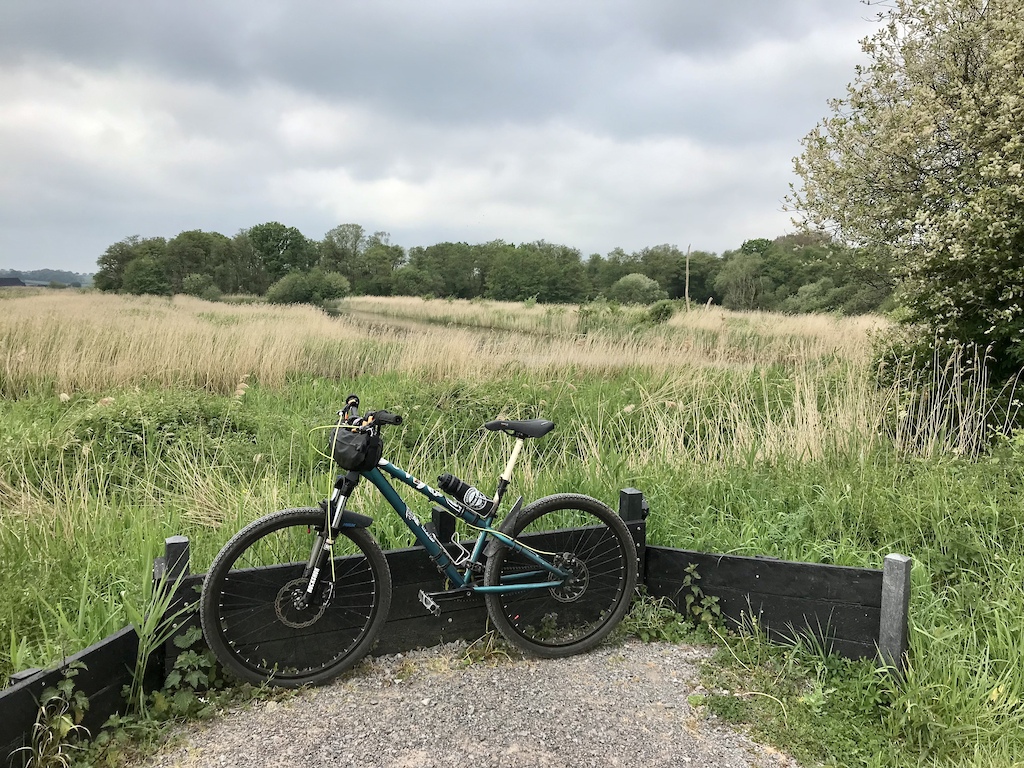 Awesome woods rides