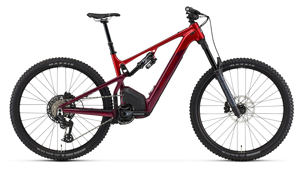 メンテ済！ MTB SCOTT 3×9 油圧ディスク PayPay払いOK! First Look: The Rocky Mountain Altitude Powerplay 3 Gets More