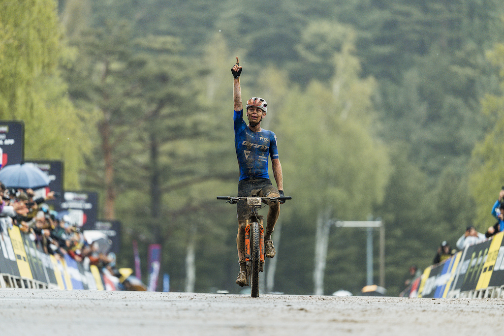 2026 South Korea UCI MTB World Cup