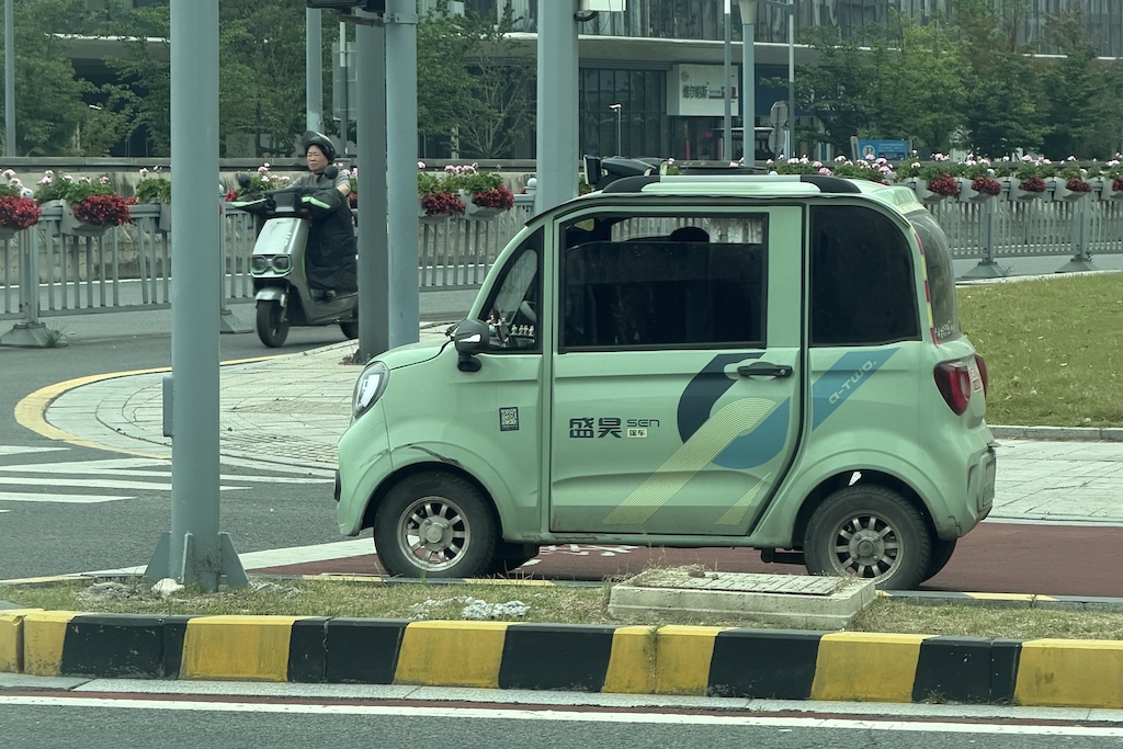 China Bike Show Highlights, Spy Shots, & Reader Questions